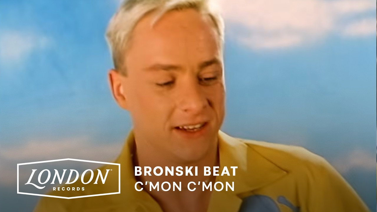 Truthdare Doubledare/Bronski Beat