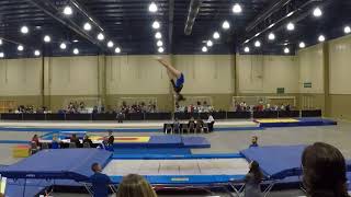 Sophie - Trampoline - Level 8 - Optional - 2018 Orlando Invitational