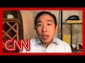 'Politics are why things aren't getting done': Andrew Yang on Covid-19 relief