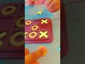 IQ level test game tic-tac-toe kattam zero 🎮 #iq #iqtes #games #puzzle #viral #shorts