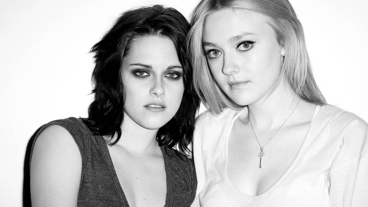 Kristen Stewart and Dakota Fanning Cherry Bomb YouTube