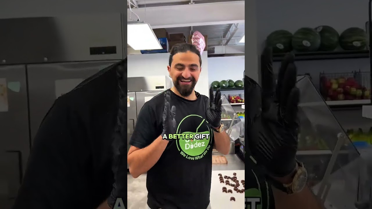 NEW Ramadan Dubai Gift Boxes!