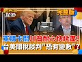 藍白軍購辯論