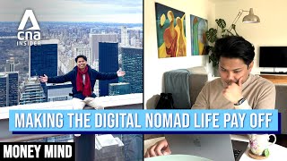 How We Became Digital Nomads: Tips For Remote Working Abroad | Money Mind