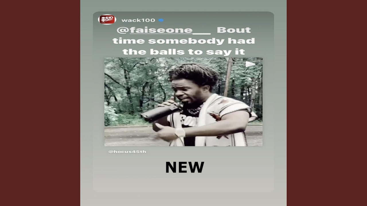 Watch NEW on YouTube Watch NEW on YouTube