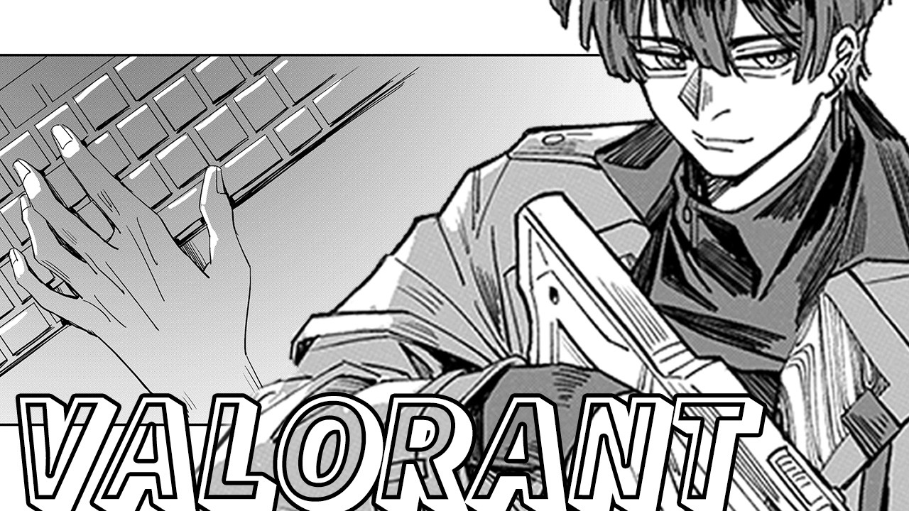【VALORANT】普通にヴァロ imo2 195RP~【青桐エイト/ネオポルテ】