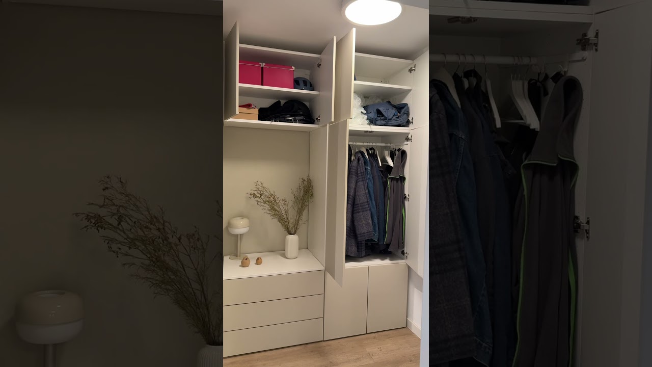 Mehr Stauraum mit IKEA Platsa 