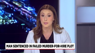 Franklin County inmate sentenced for failed murder-for-hire plot
