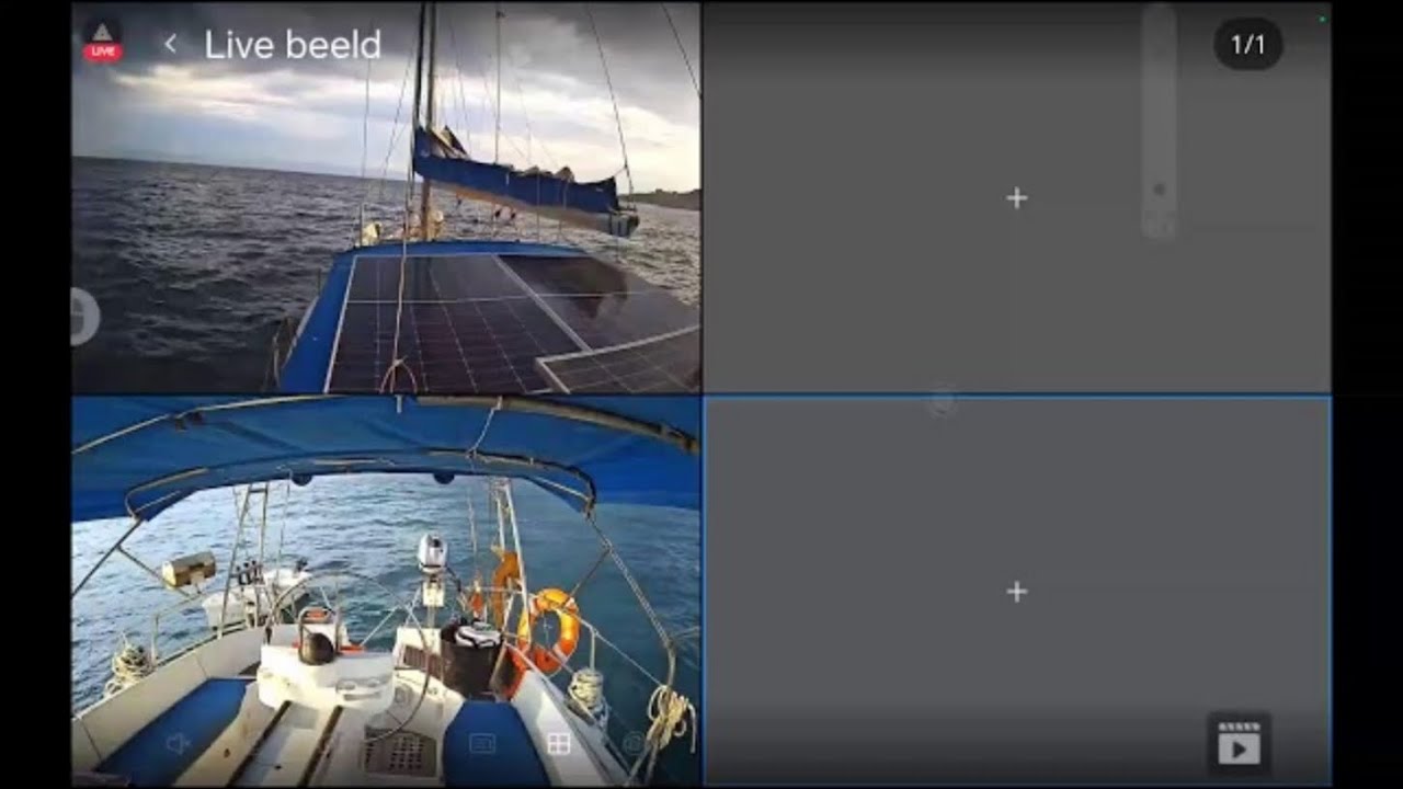 ⁣Live streaming of Sailing Bik