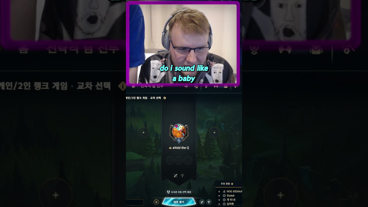 Bomba Guy Finds The Bosnian Headphones