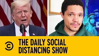 Trump Gets Worked Up Over New “Obamagate” Theory | The Daily Show With Trevor Noah