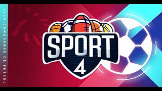 🟣🟣EN VIVO  l SPORT 4 l www.canal4lasrosas.com.ar