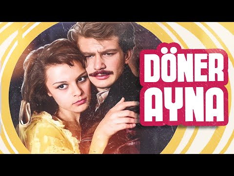 Döner Ayna | Tek Parça Full Film - Hülya Koçyiğit, Burçin Oraloğlu, Muazzez Kurtoğlu