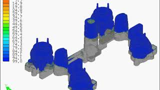Air Entrapment In Shell Moulding
