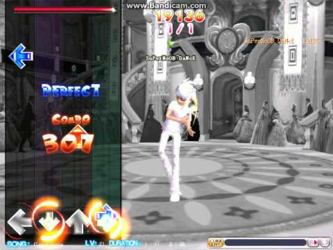 SDO-X Season 3 Flower Dance