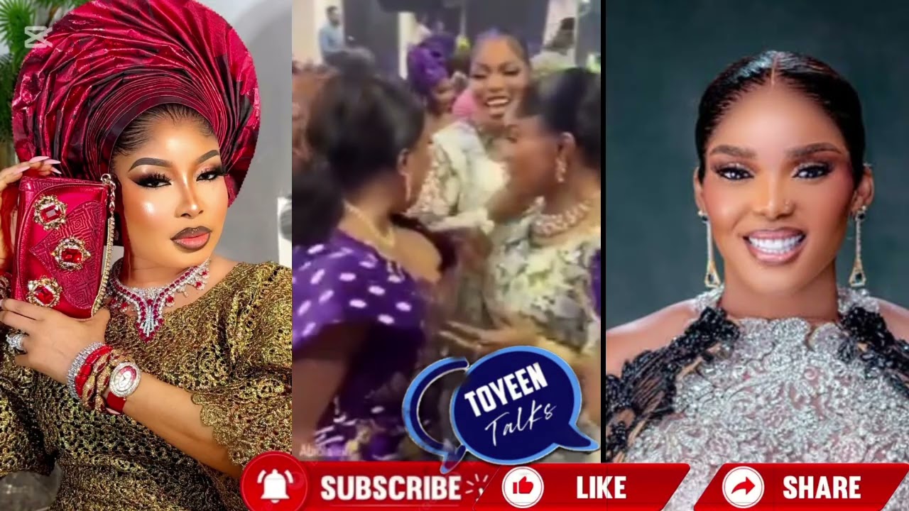 MHM EXPLAINED IM DETAILED SOME HIDDEN TRUTH BEHIND ALHAJA LIZZY ANJORIN AND ACTRESS IYABO SAGA