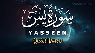One of the Most Beautiful Quran Recitations in the World | Surah Yasin | Surah Yasseen