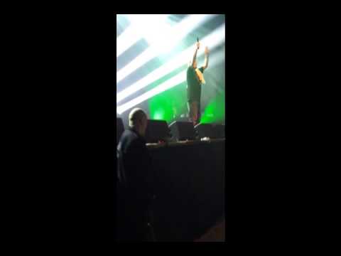 Kool Savas - Wage es zu glauben live in Freiburg