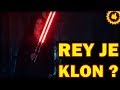 TEORIE: REY JE KLON ?! + ROZBOR: Star Wars: The Rise of  Skywalker TRAILER 2 (D23 EXPO)