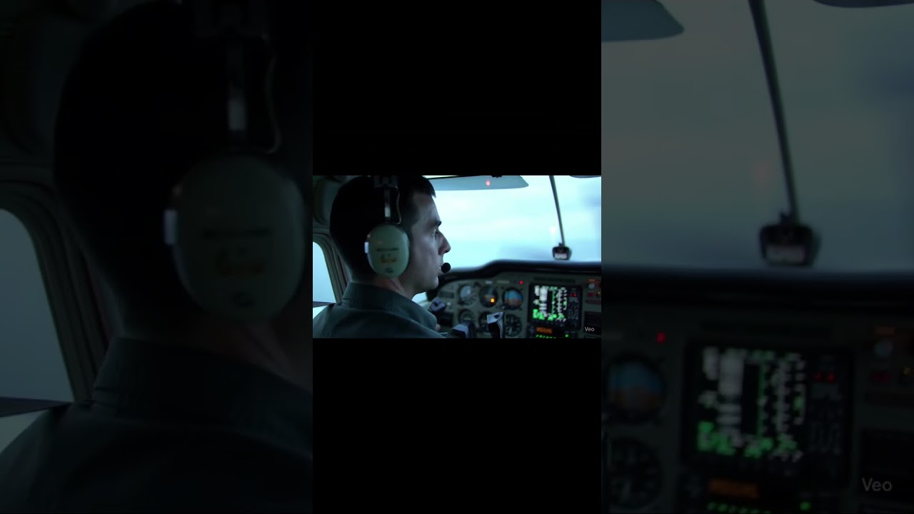 Real UFO Encounter? Pilot’s Last Words Are Chilling