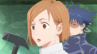 Pegaram As Roupas Da Nobara, Tadinha