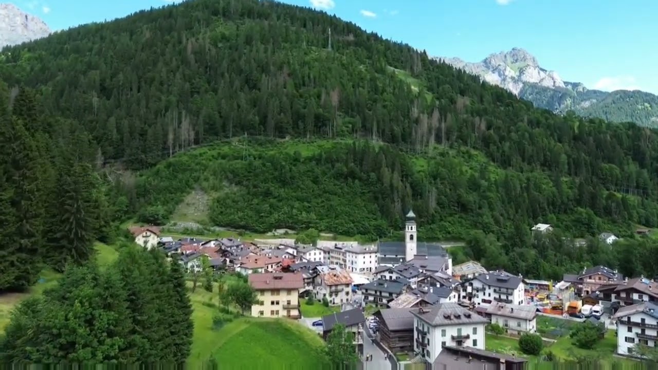 Canale d'Agordo - 30 agosto 2023