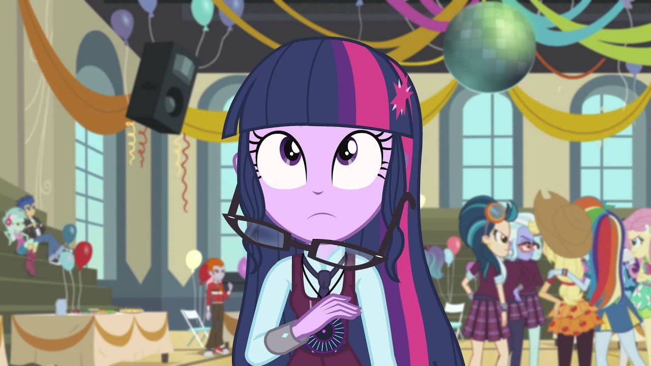 My Little Pony- Equestria Girls - Friendship Games - Trailer - Canterlot High meets its rival school in a competition that's a long-standing tradition, The Friendship Games. Sunset Shimmer and her friends compete against so