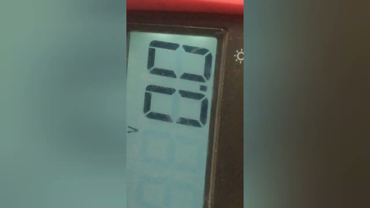 Monitor good backlight but no display repair