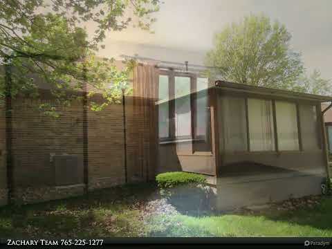 400 Glenn Knecht Drive, Crawfordsville, IN home video tour