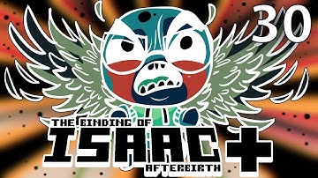 Northernlion Checks Out The Afterbirth+ Booster Pack [Episode 30 [Preach]