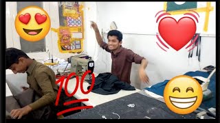 Kedi Thadi Raat Aa Wari Bi Barsat Aa | Imran Jamali & Kamran Jamali TikTok Song | Naz Production