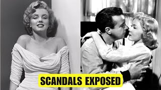 Celebrity 10 Dark Hollywood Scandals That Were Hidden | Shocking Secrets of the Golden Era Profile