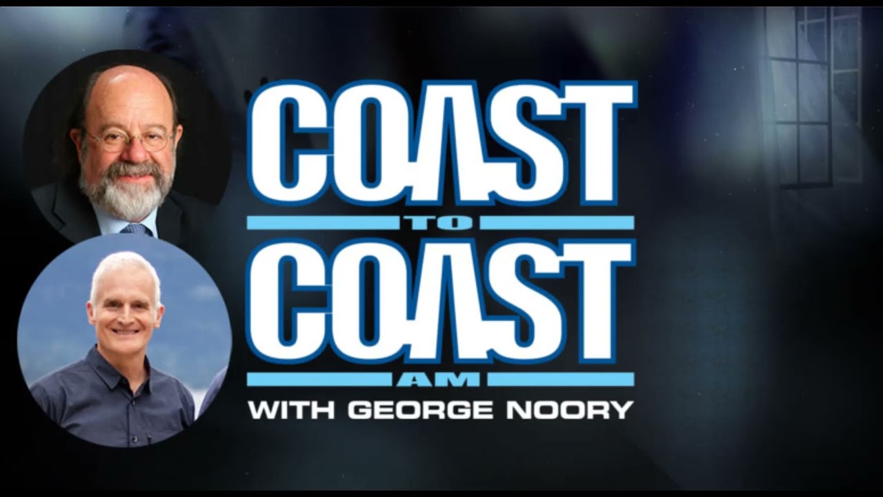 Focused Life-Force Energy, Jeffrey Stegman + Dr. Gary E. Schwartz on Coast to Coast AM April 10 2023