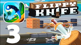 Flippy Knife - Stage 38-42 - Gameplay Walkthrough(Android, iOS) screenshot 2