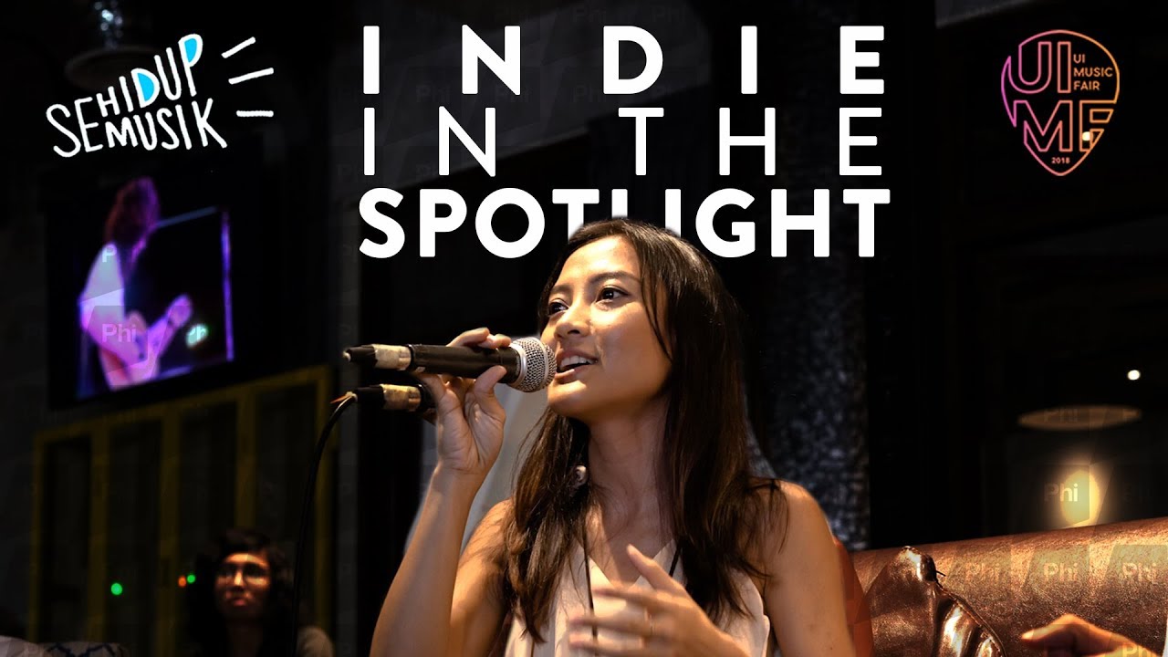 Bahas Faktor 'X' Musisi Bareng Ichyl (Barasuara) dan David Tarigan