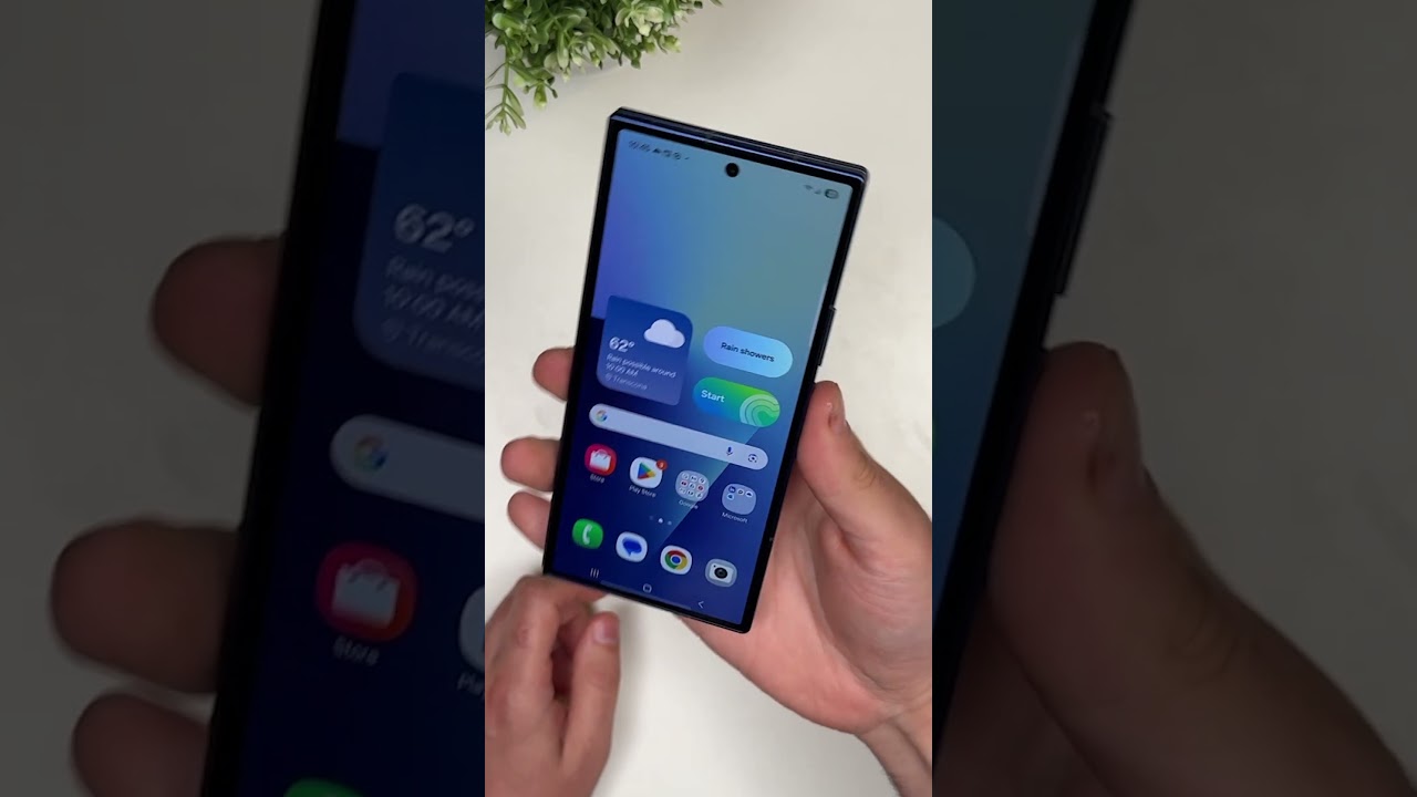 First fold with my Galaxy Z Fold7