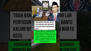Download Lagu sosok penyusun buku iqro #beritaterkini #alquran #iqro #ramadhan2025 MP3