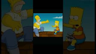 Homer drops his donut #thesimpsons#homersimpson#donuts#dunkindonuts#bartsimpson#margesimpson#rblx