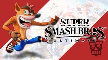 Crashes to Ashes (The Wrath of Cortex) - Super Smash Bros. Ultimate
