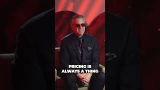 If You Have A Hit Show, You're Not Cheap | Hollywood Signs | #Shorts #Fandom  #Brucecampbell