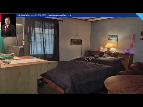 820 N 7th Street, Vincennes, IN home video tour