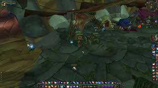Shattrath Master Leatherworking Trainer Location, WoW TBC