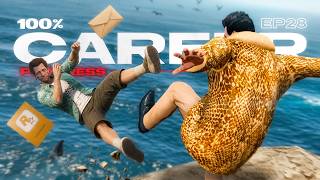 Can I Finish GTA Online When the Finish Line Keeps Moving - 100% Challenge #28