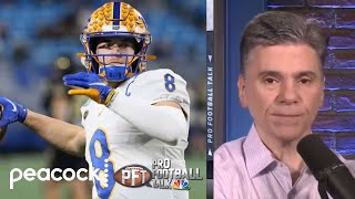 What will New Orleans Saints, Atlanta Falcons do at quarterback | Pro Football Talk | NBC Sports