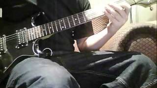 Mushroomhead - sun doesn't rise (cover)