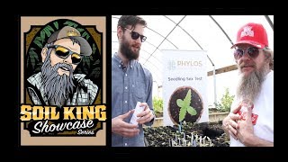 Soil King Showcase Season 1 Episode #3 (Phylos Bioscience) Soil King Showcase Season 1 Episode #3 (Phylos Bioscience)