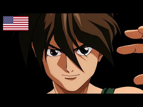 Mobile Suit Gundam Wing Opening "Just Communication" (English Ver)