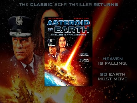 Asteroid Vs Earth