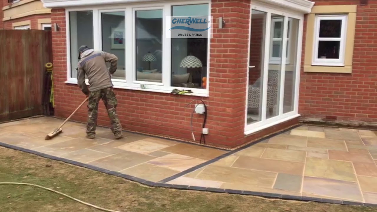 Patio installers in Banbury