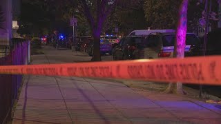 DC marks 100th homicide of 2025 as president Donald Trump places MPD under federal control